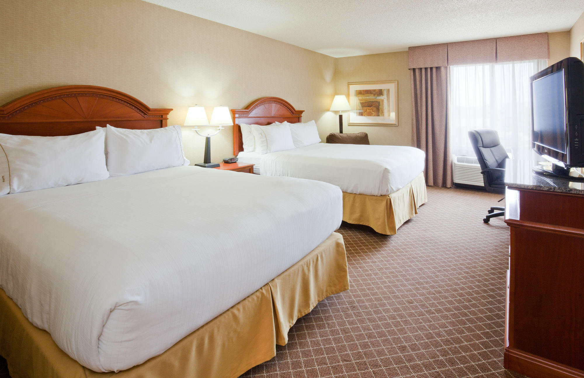 Holiday Inn Express Hotel & Suites Cedar Rapids I-380 At 33Rd Avenue, An Ihg Hotel Luaran gambar